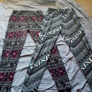 Leggings x2